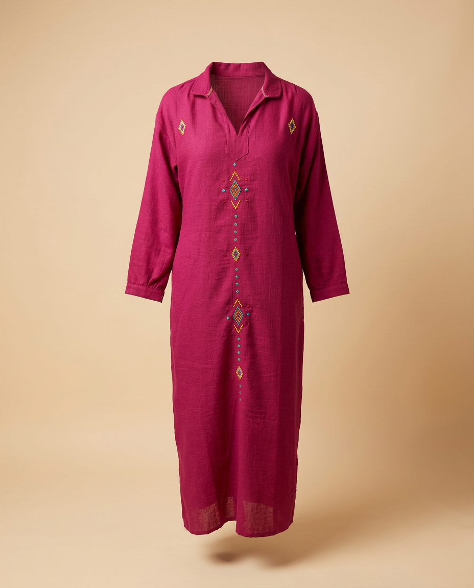 Jebba Djerbi — Fuchsia