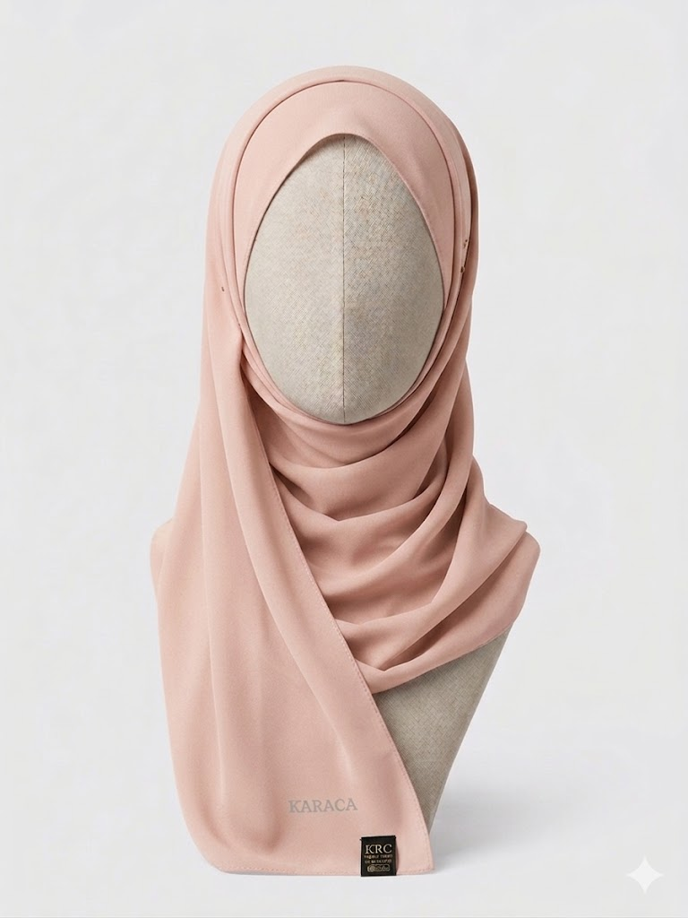 Hijab — Blush