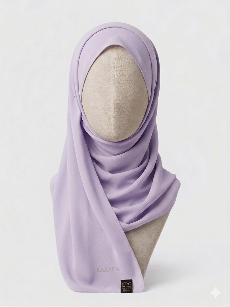 Hijab — Lilas